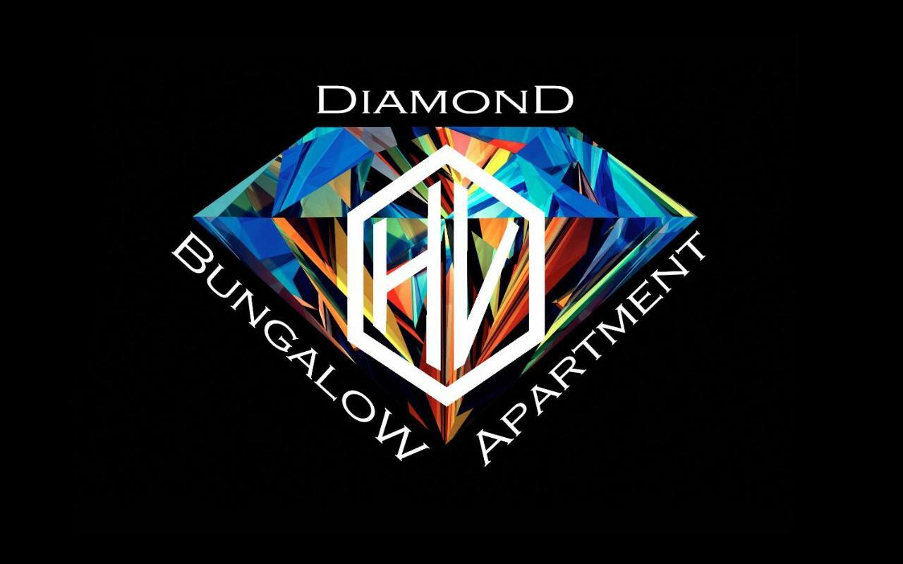 H & V Residence - Diamond Bungalow Apartment Arad Exteriör bild